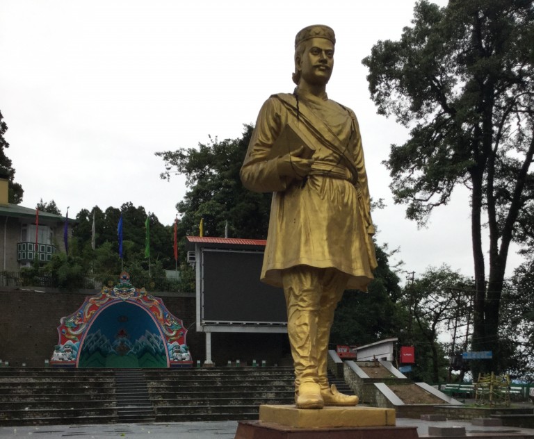 West Bengal Govt celebrates Bhanu Bhakta Acharya’s Birth Anniversary at Darjeeling today