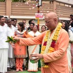 WB CM Mamata Banerjee inaugurates Kolkata Rath Yatra, 06.07.2016