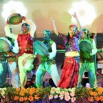 State reception for President of India in Darjeeling, 12.07.2016