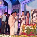 WB CM gives away Mahanayak Samman awards at Nazrul Mancha, 23.07.2016