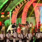 WB CM attends Kolkata Police’s ‘Jay Hey’ programme at Netaji Indoor Stadium