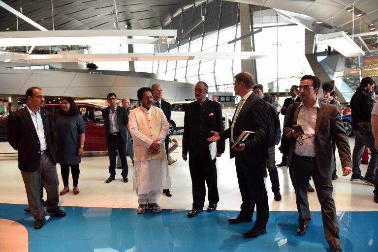 All options open for BMW to invest in Bengal: Amit Mitra All options open for BMW to invest in Bengal: Amit Mitra