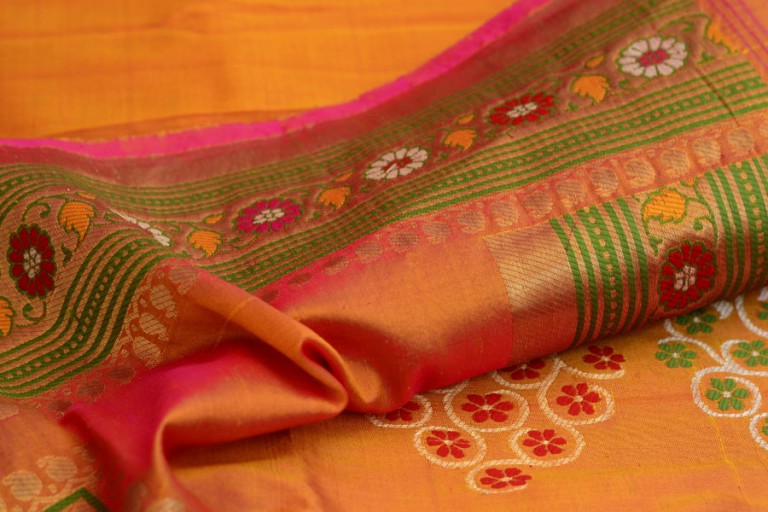 Bengal Textile Dept to promote silk marriage sari as alternative to Banarasi