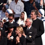 Bengal CM at the canonisation ceremony of Mother Teresa at Vatican City