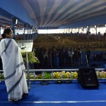 Mamata Banerjee addresses a public meeting at Kolaghat in East Midnapore, 21.12.2016