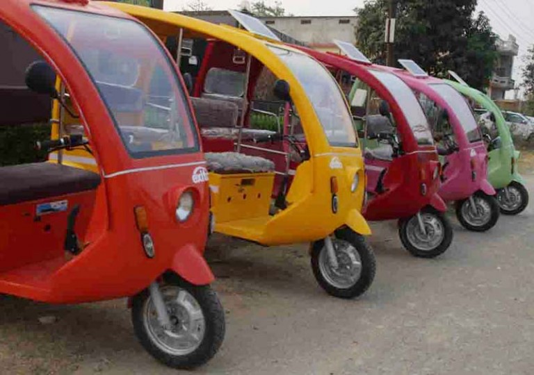 Bengal Govt to convert totos to e-rickshaws Bengal Govt to convert totos to e-rickshaws
