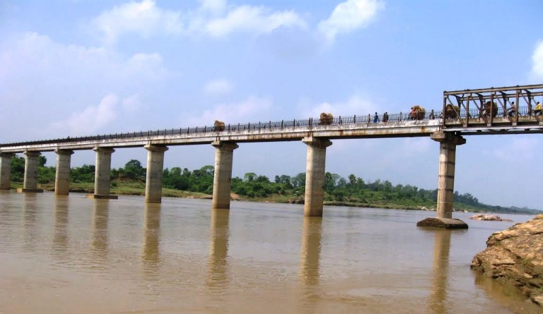 New bridge to be constructed on Bhagirathi River New bridge to be constructed on Bhagirathi River