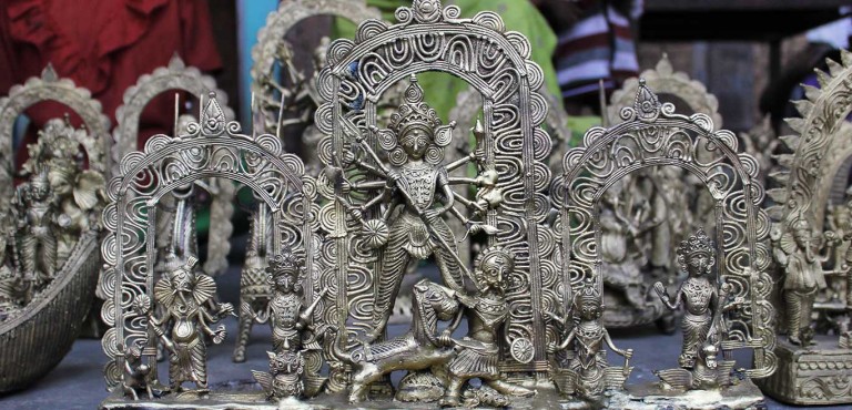 Dokra artefacts to be gifted to players, delegates on final day of Under-17 World cup Dokra artefacts to be gifted to players, delegates on final day of Under-17 World cup
