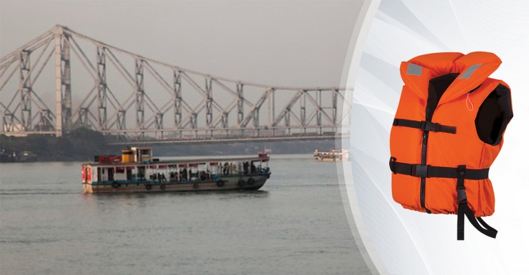 State Govt to make life jackets compulsory for passengers travelling on vessels State Govt to make life jackets compulsory for passengers travelling on vessels