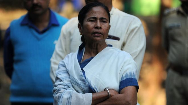 Leakage of Aadhaar data dangerous for country, says Mamata Banerjee