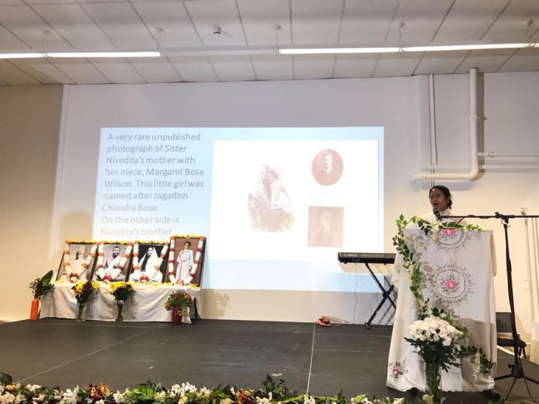 Kolkata and London are twin cities, says Mamata Banerjee Kolkata and London are twin cities, says Mamata Banerjee