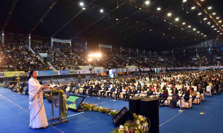 Bengal honours its renowned athletes and sportspersons Bengal honours its renowned athletes and sportspersons