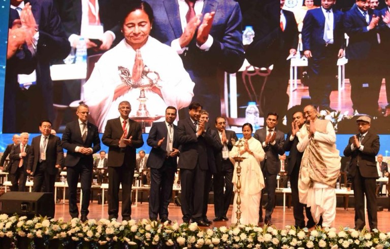 West Bengal is becoming Best Bengal – Captains of Industry shower praises on Didi West Bengal is becoming Best Bengal – Captains of Industry shower praises on Didi