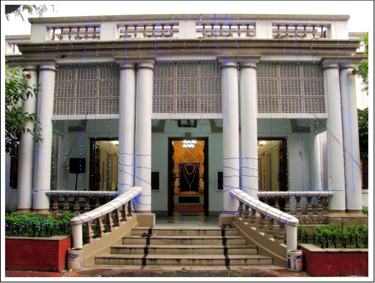 Gandhi Bhawan in Beleghata to be taken over by State Govt Gandhi Bhawan in Beleghata to be taken over by State Govt