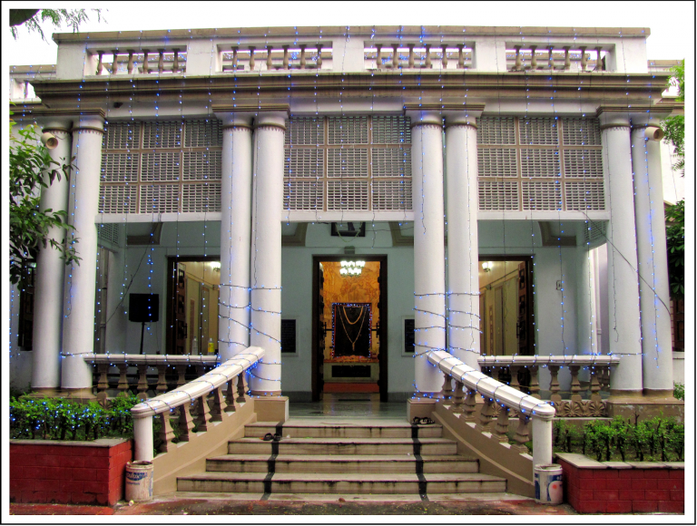 Gandhi Bhawan in Beleghata to be taken over by State Govt