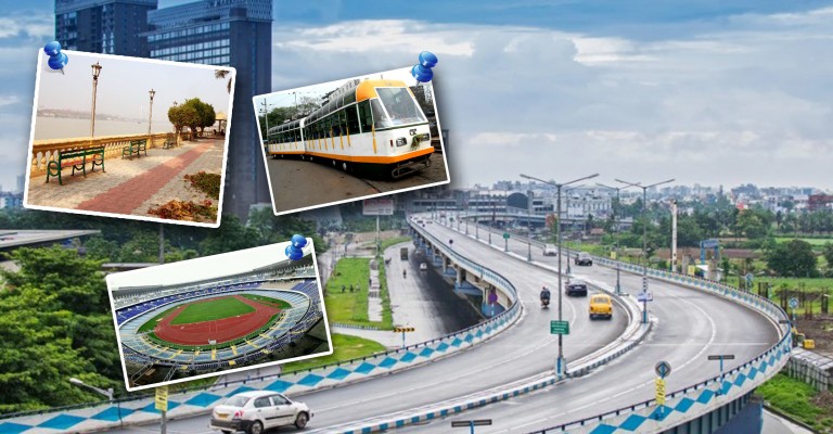 Kolkata best among 4 metros in quality of governance: Survey Kolkata best among 4 metros in quality of governance: Survey