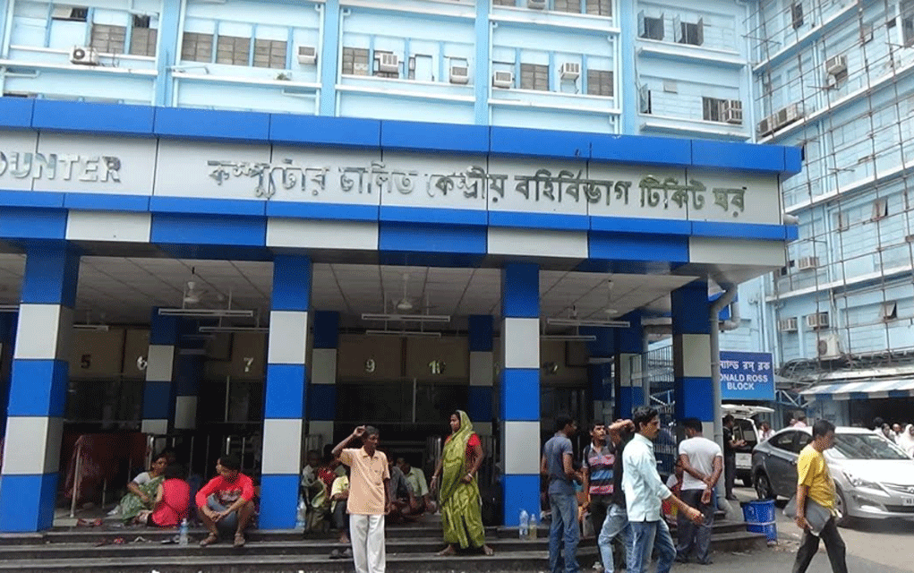 Bengal Govt building night shelters at 15 hospitals