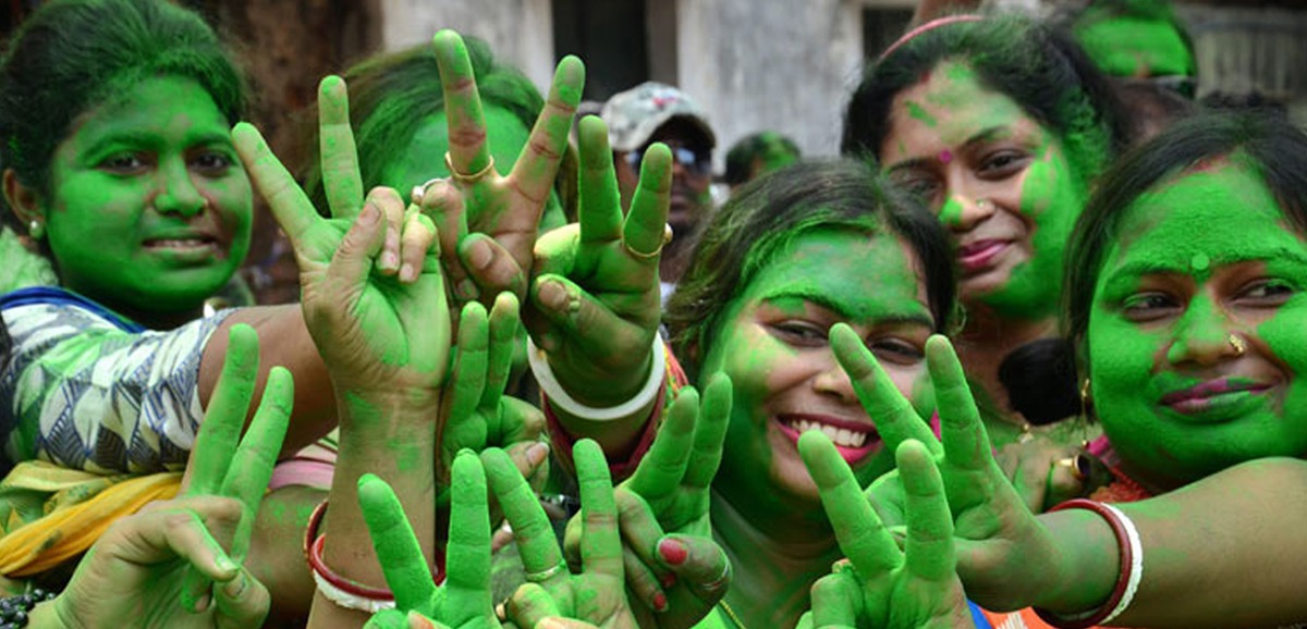 Eight years of Poriborton: Bengal now the model in development and governance Eight years of Poriborton: Bengal now the model in development and governance