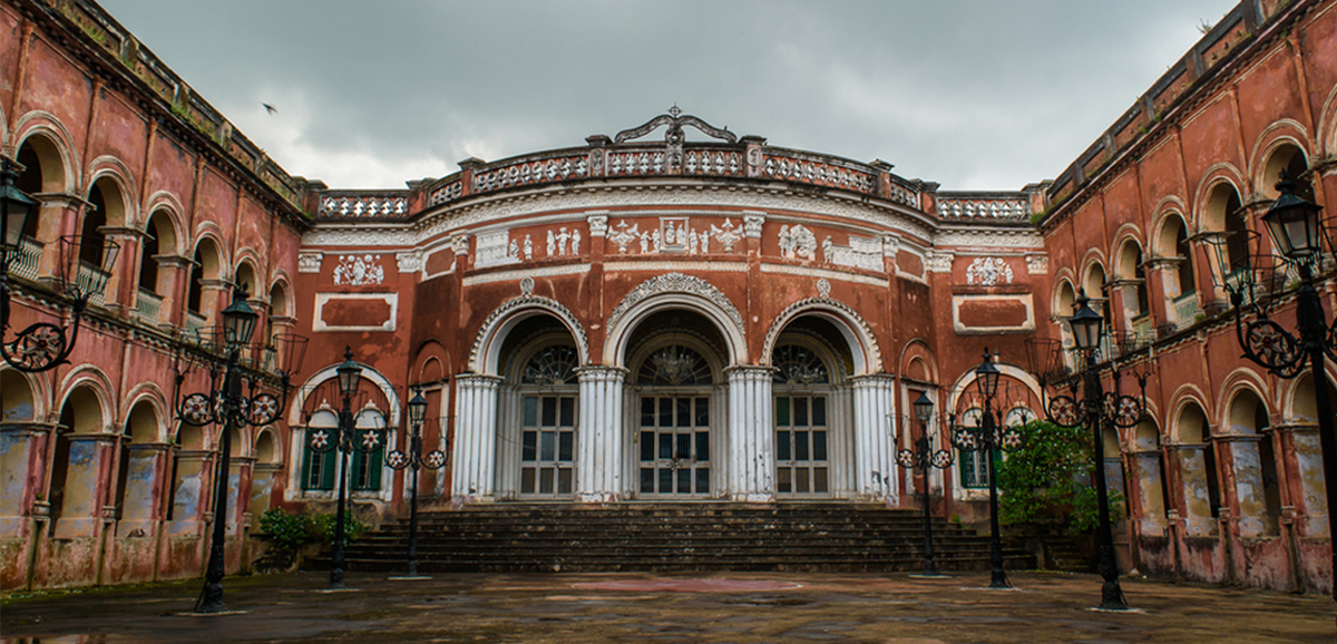 Heritage properties to be converted into hotels for tourists Heritage properties to be converted into hotels for tourists