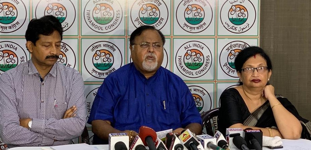 Major conspiracy by BJP home minister to destabilise Bangla govt will be countered: Partha Chatterjee Major conspiracy by BJP home minister to destabilise Bangla govt will be countered: Partha Chatterjee