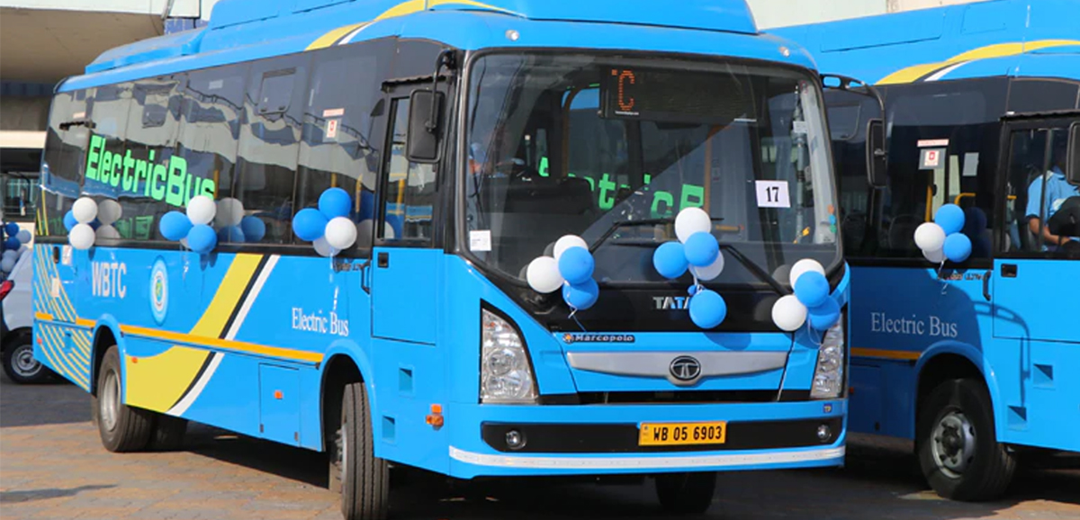 Bengal Govt taking measures to encourage electric vehicles Bengal Govt taking measures to encourage electric vehicles