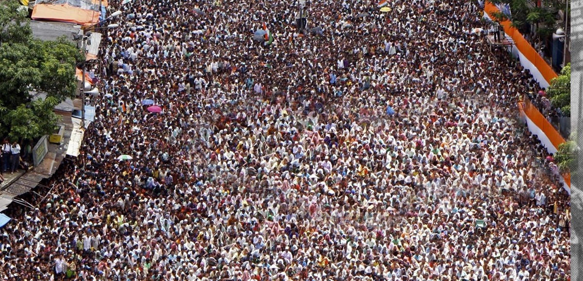 Ekushe July: All roads lead to Dharmatala today Ekushe July: All roads lead to Dharmatala today