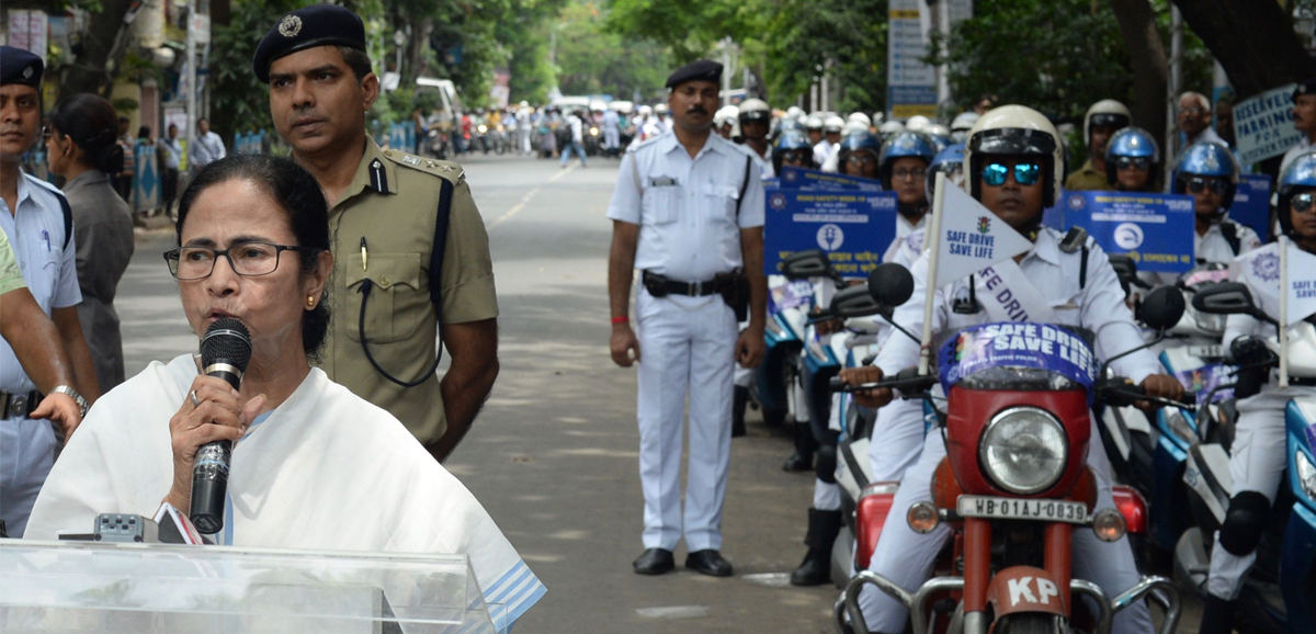 ‘Safe Drive, Save Life’ impact – Number of accidents down by 27% ‘Safe Drive, Save Life’ impact – Number of accidents down by 27%