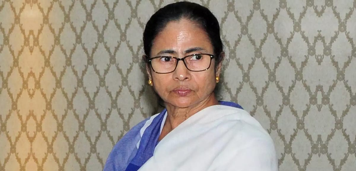 Knew it would ruin lives: Didi on the 3rd anniversary of demonetisation Knew it would ruin lives: Didi on the 3rd anniversary of demonetisation