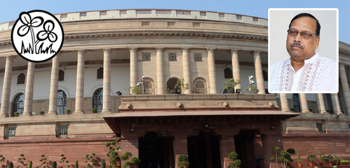 Rajya Sabha MP Sukhendu Sekhar Ray briefs media on developments in the House Rajya Sabha MP Sukhendu Sekhar Ray briefs media on developments in the House