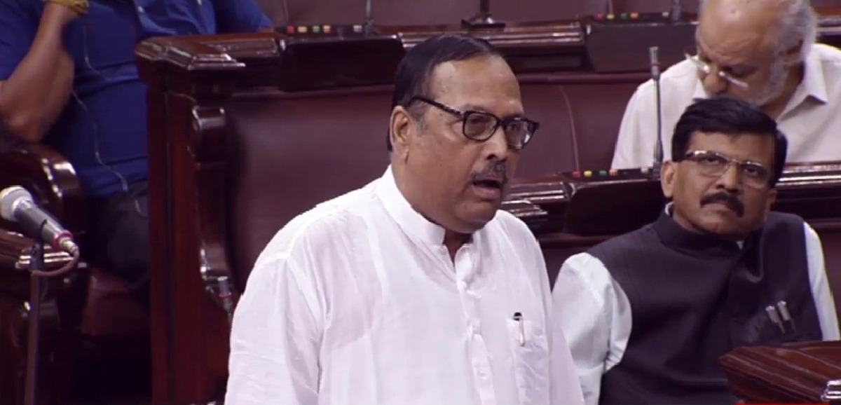 Trinamool’s SS Ray tears into BJP in his RS speech Trinamool’s SS Ray tears into BJP in his RS speech