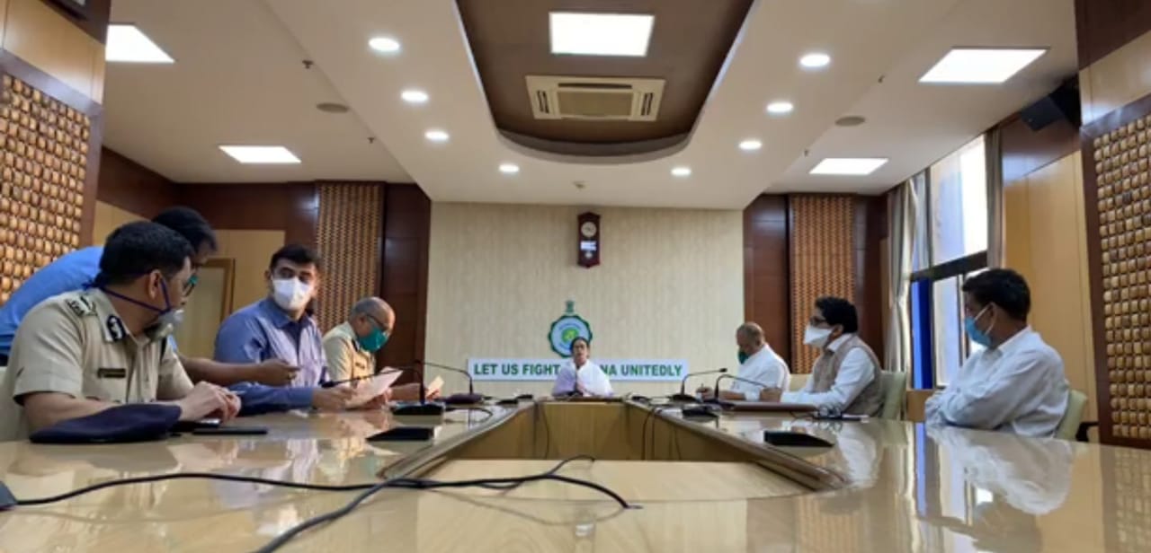 We are fighting the coronavirus – a virus which is not a communal virus but a virus against humanity: Mamata Banerjee We are fighting the coronavirus – a virus which is not a communal virus but a virus against humanity: Mamata Banerjee