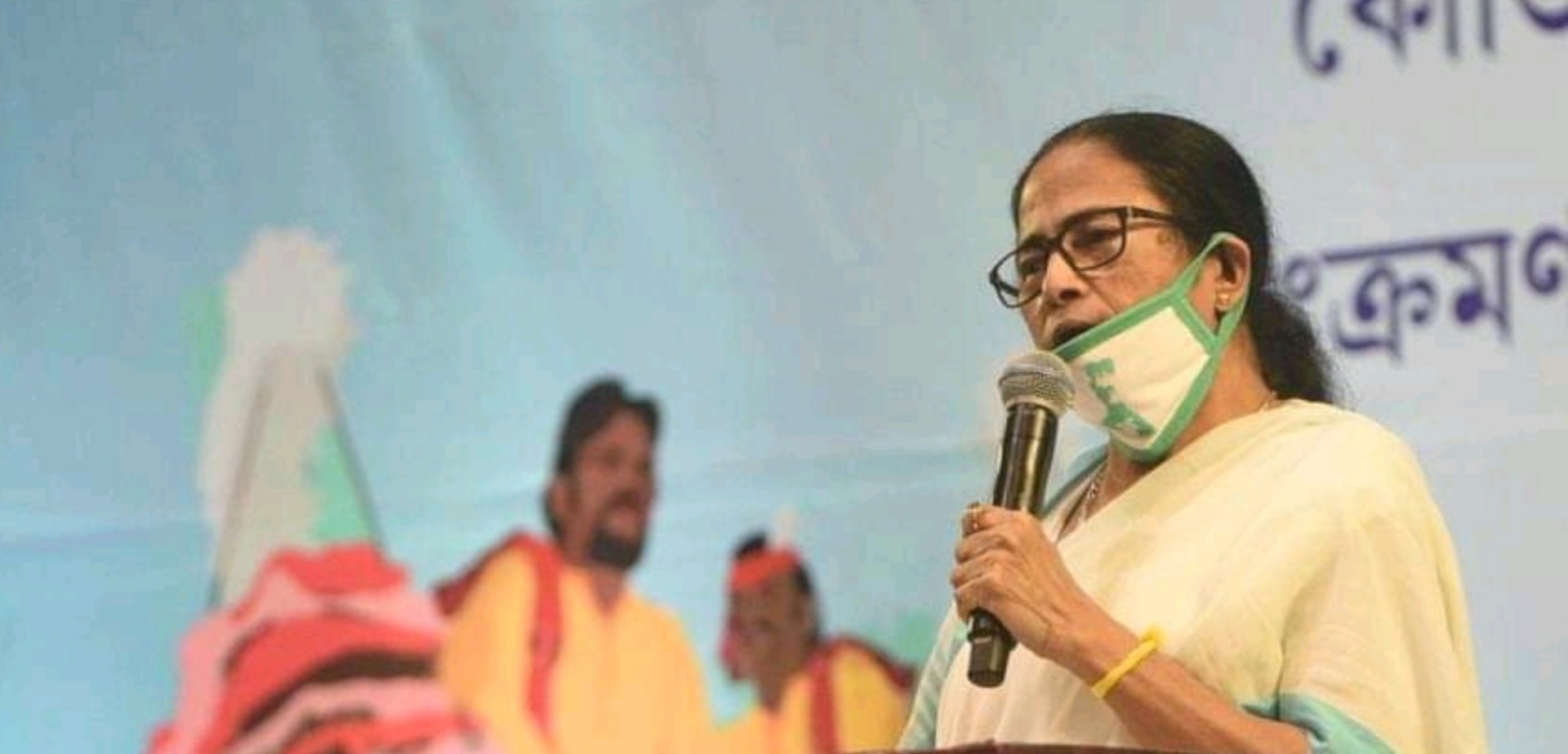 All pujas this year have to be organised keeping the rules of the COVID-19 pandemic in mind: Mamata Banerjee All pujas this year have to be organised keeping the rules of the COVID-19 pandemic in mind: Mamata Banerjee
