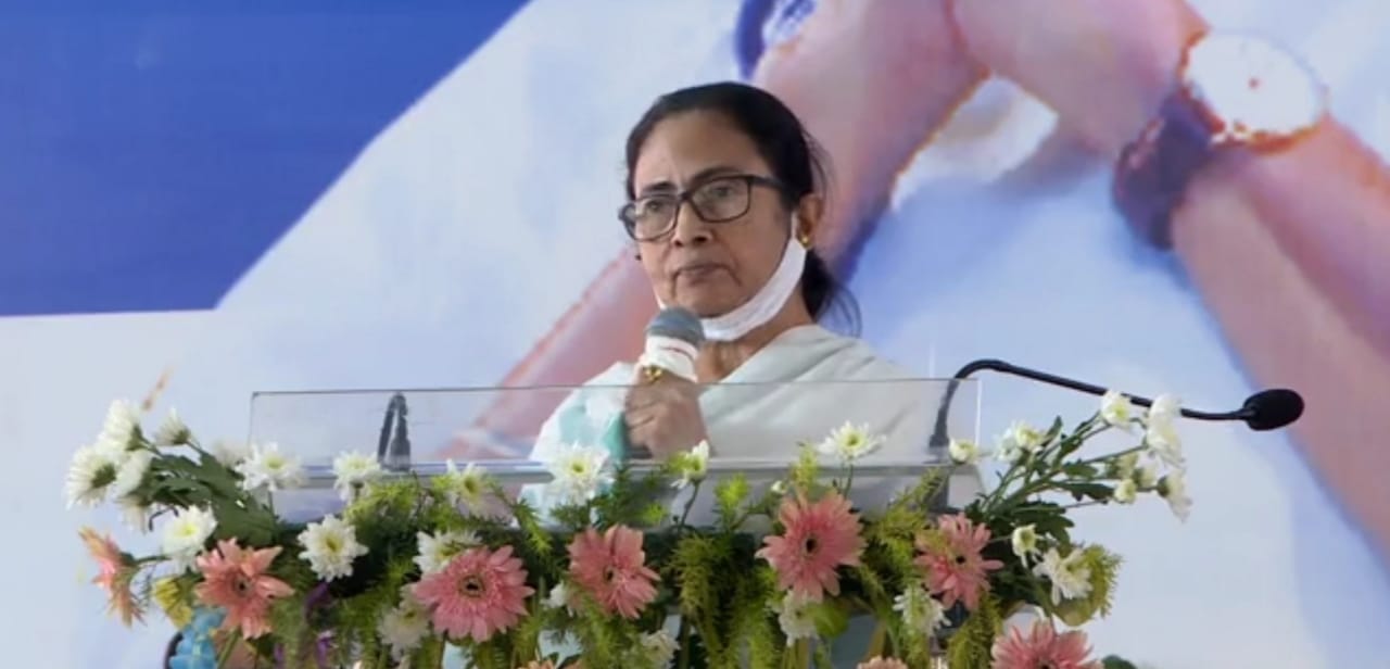 The birth anniversary of Birsa Munda would be a state holiday henceforth: Mamata Banerjee The birth anniversary of Birsa Munda would be a state holiday henceforth: Mamata Banerjee