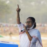 Mamata Banerjee addresses a public meeting at Purshura, Hooghly – 25.01.2021