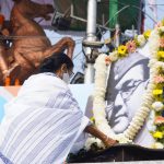 MB pays homage to Netaji Subhas Chandra Bose on his birth anniversary – 23.01.2021