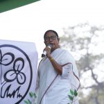 Mamata Banerjee addresses a public meeting at Sahaganj, Hooghly – 24.02.2021