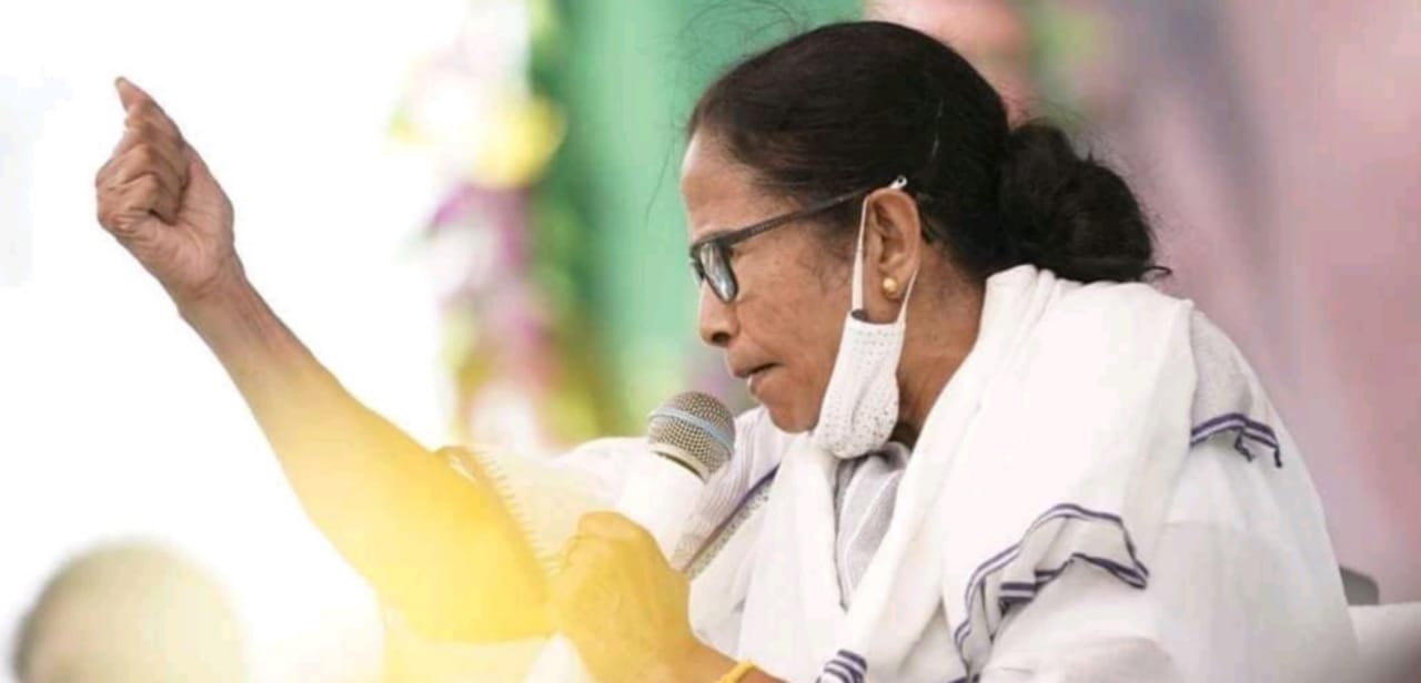 The Centres does not spend even a paisa on Gangasagar Mela: Mamata Banerjee The Centres does not spend even a paisa on Gangasagar Mela: Mamata Banerjee
