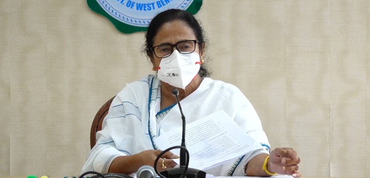 Combating COVID-19 is our first priority, says Bengal chief minister