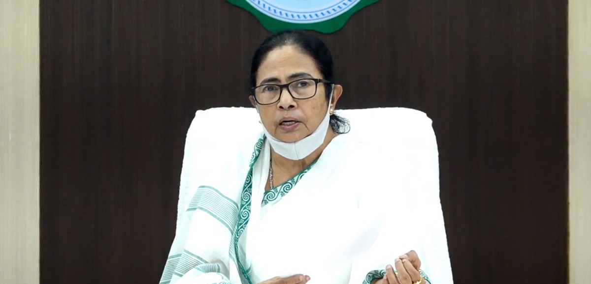Bengal government sets up first inquiry commission on Pegasus spyware case: Mamata Banerjee Bengal government sets up first inquiry commission on Pegasus spyware case: Mamata Banerjee