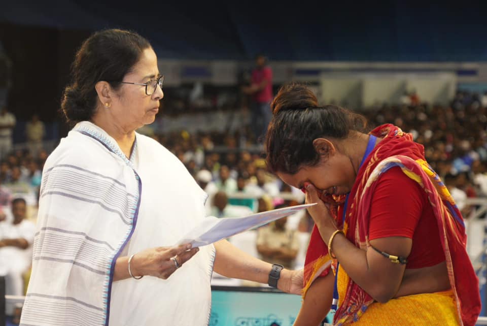 If the truth is suppressed, the ghosts of the dead won’t hold back: Mamata Banerjee If the truth is suppressed, the ghosts of the dead won’t hold back: Mamata Banerjee