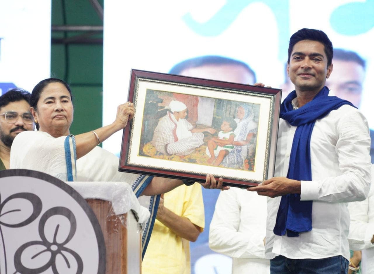 I promise you that I’ll oust Modi from power: Mamata Banerjee I promise you that I’ll oust Modi from power: Mamata Banerjee