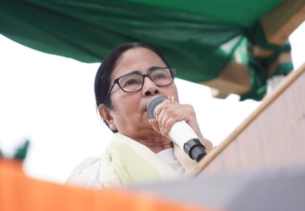 I have never seen such a vengeful government: Mamata Banerjee I have never seen such a vengeful government: Mamata Banerjee