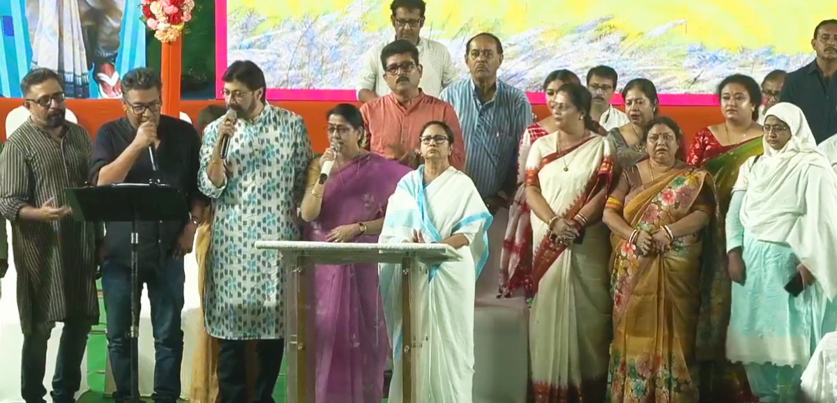 I don’t want the country’s honour to be hurt, that’s why I am keeping quiet: Mamata Banerjee I don’t want the country’s honour to be hurt, that’s why I am keeping quiet: Mamata Banerjee