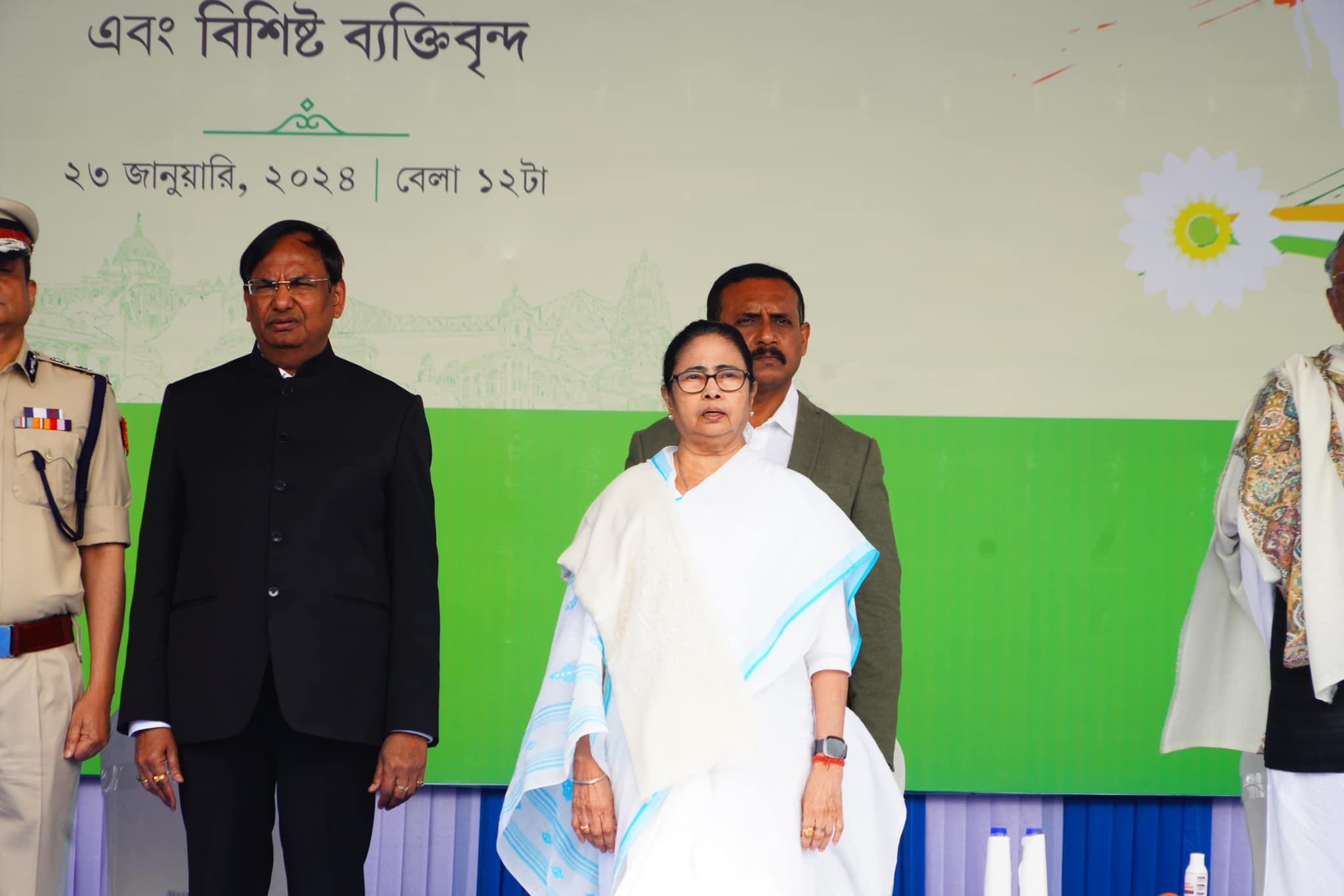 Holidays are given for political propaganda but not on the birthdays of ‘deshnayaks’: Mamata Banerjee Holidays are given for political propaganda but not on the birthdays of ‘deshnayaks’: Mamata Banerjee