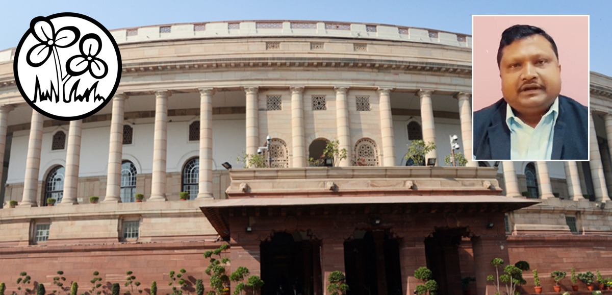 Rajya Sabha MP Prakash Chik Baraik’s Zero Hour mention on the lack of any initiative by the Ministry of Railways, despite assurances, to construct railway overbridges in Alipurduar district Rajya Sabha MP Prakash Chik Baraik’s Zero Hour mention on the lack of any initiative by the Ministry of Railways, despite assurances, to construct railway overbridges in Alipurduar district