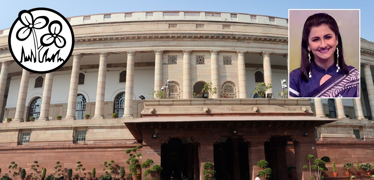 Lok Sabha MP Rachna Banerjee’s Zero Hour mention on the need for the Union government to divert the Sealdah-Ajmer Express to ensure a stoppage at Bandel so that people from there can also visit the holy sites along its route Lok Sabha MP Rachna Banerjee’s Zero Hour mention on the need for the Union government to divert the Sealdah-Ajmer Express to ensure a stoppage at Bandel so that people from there can also visit the holy sites along its route