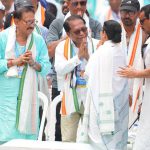 On Shahid Dibas, Dr. Mukul Sangma joined the people of Bengal in remembering the 13 martyrs who laid down their lives for democracy on July 21, 1993