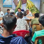 Organizational Meeting 4th August