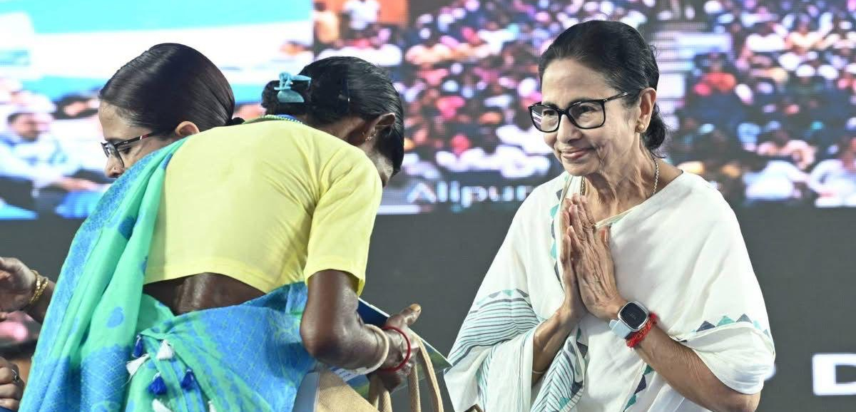 ‘Bengal will be run by Bengal, not by Delhi’ : Mamata Banerjee