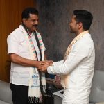 Extending a very warm welcome to Shri P V Anvar, MLA Nilambur, who joined the All India Trinamool Congress family today in the presence of our Hon’ble Nat’l GS Shri Abhishek Banerjee